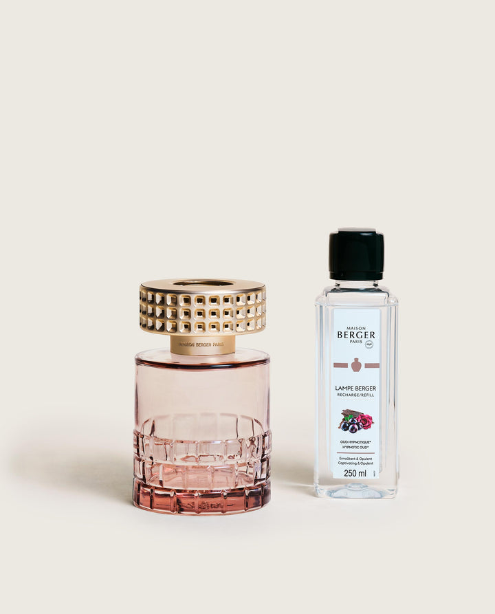 Lampe Berger Celebration Nude - Betörendes Oud