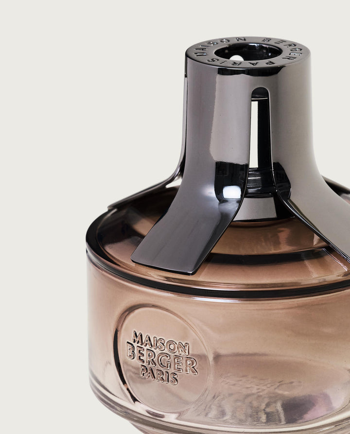 Lampe Identity Marron Rosa