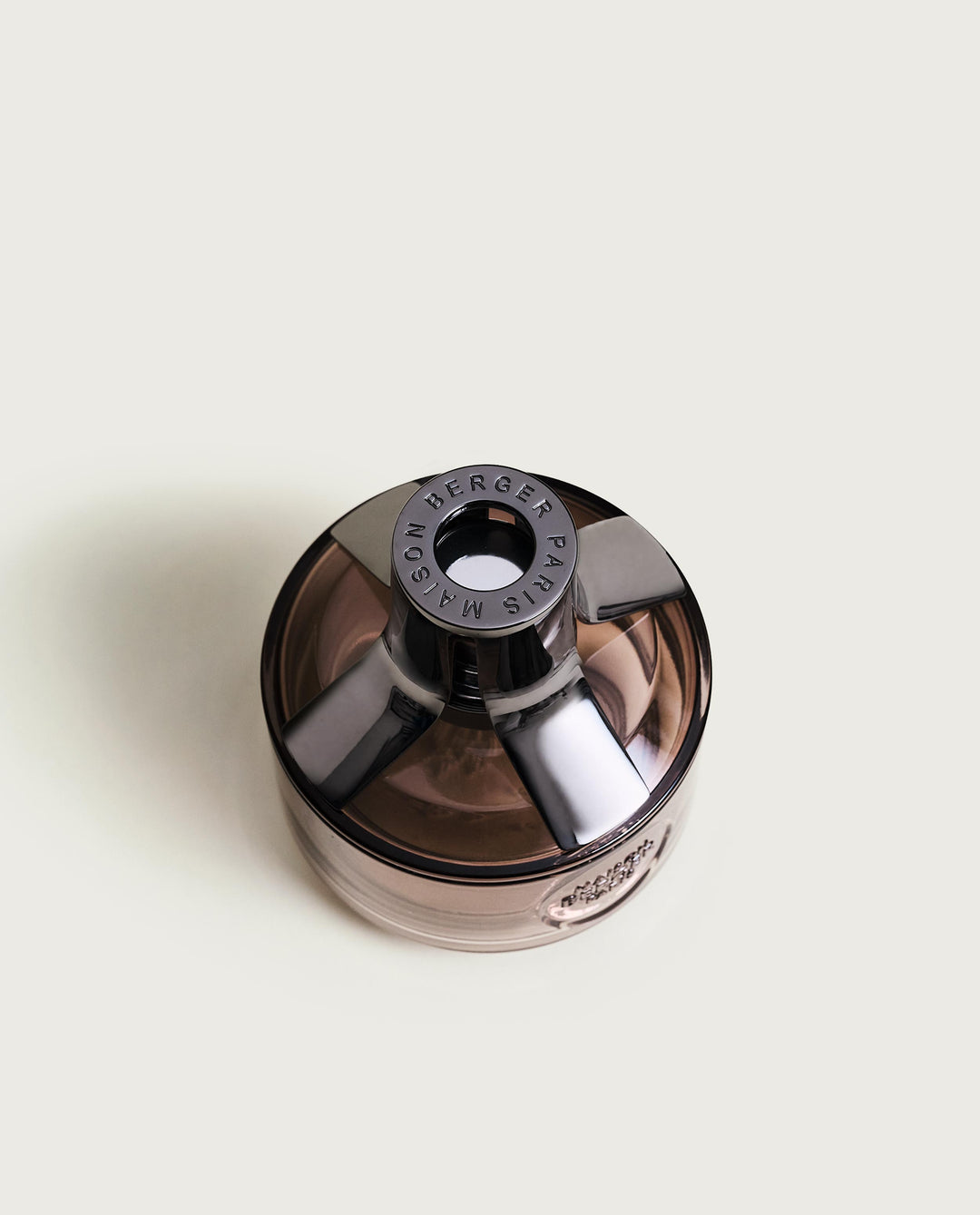 Lampe Identity Marron Rosa