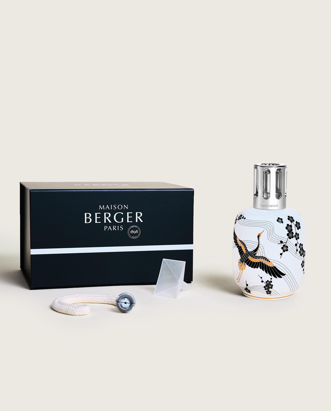 Lampe Berger Sakura Weiß