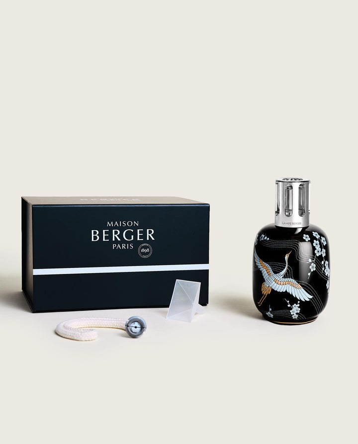 Lampe Berger Sakura Schwarz