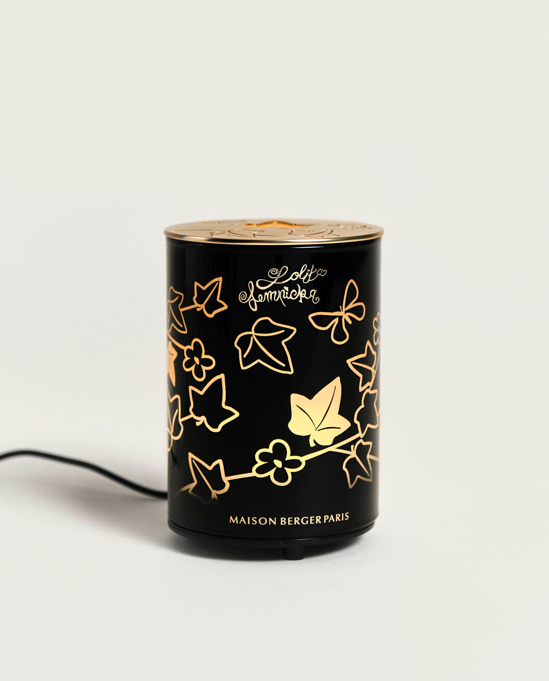 Elektrischer Aroma Diffuser Lolita Lempicka Schwarz - Lolita Lempicka