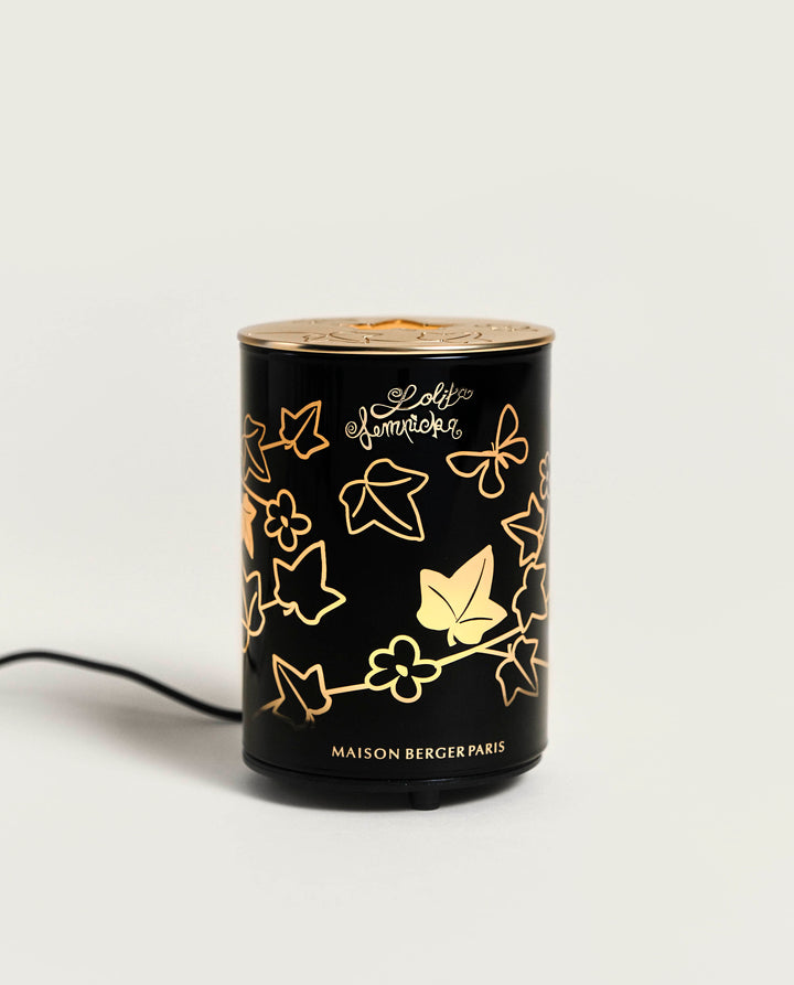 Elektrischer Aroma Diffuser Lolita Lempicka Schwarz - Lolita Lempicka