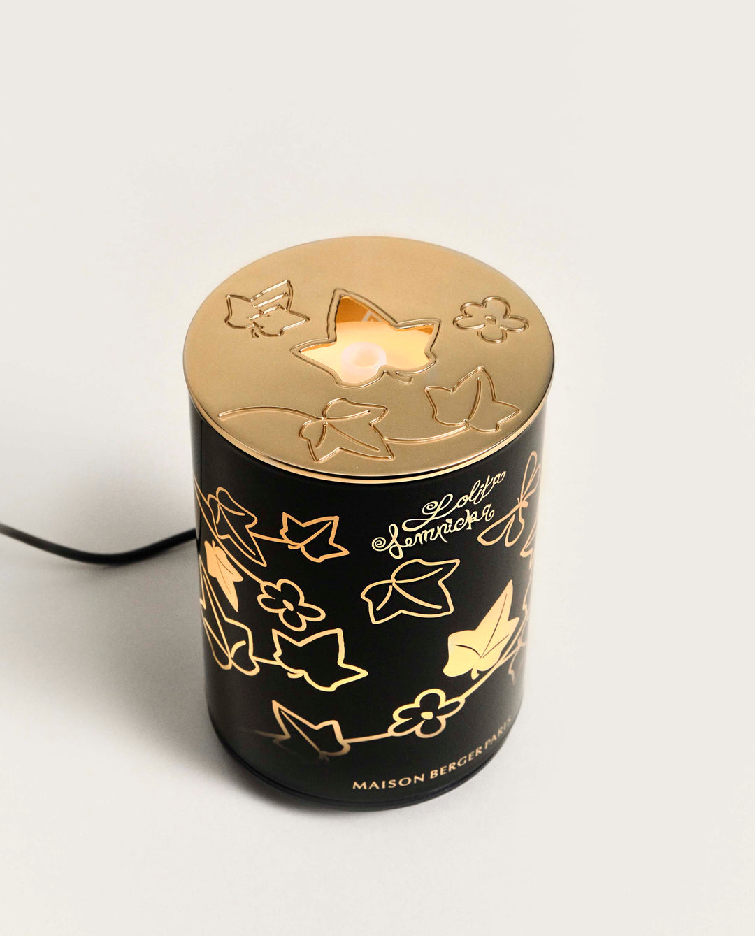 Elektrischer Aroma Diffuser Lolita Lempicka Schwarz - Lolita Lempicka