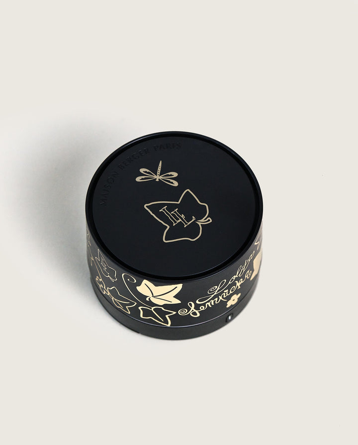 Portable Aroma Diffuser Nomade Schwarz - Lolita Lempicka
