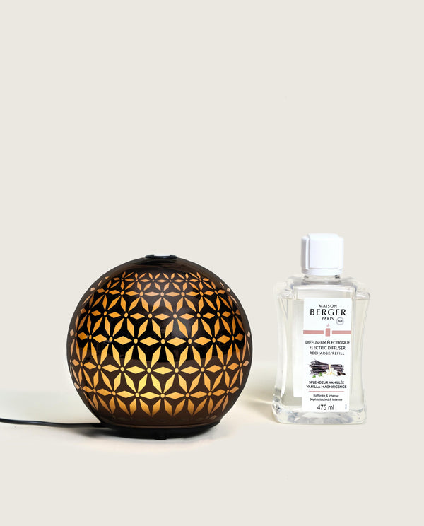 Elektrischer Aroma Diffuser Pomelis - Zauber der Vanille