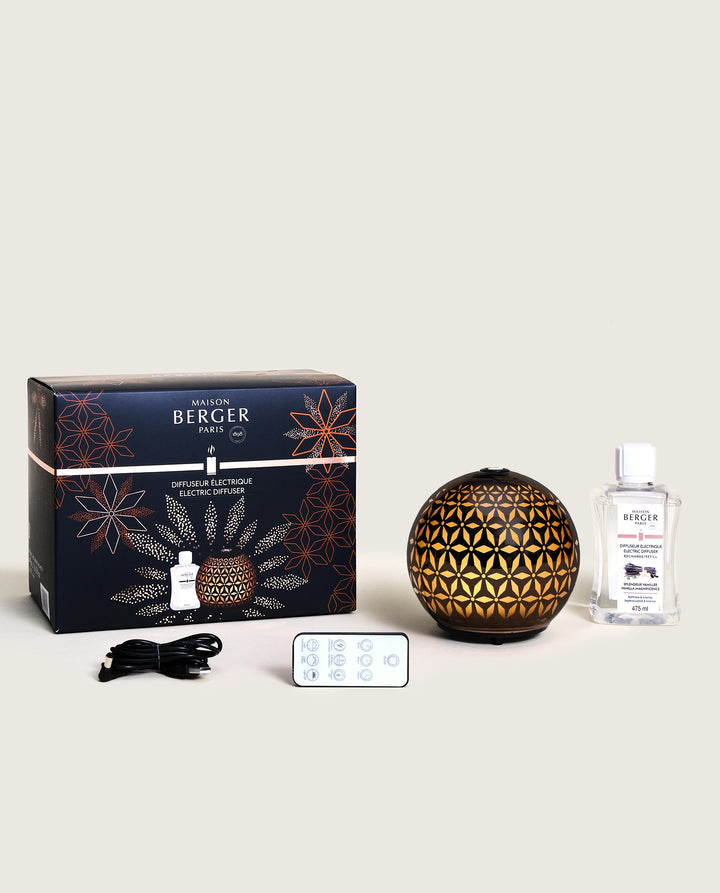 Elektrischer Aroma Diffuser Pomelis - Zauber der Vanille