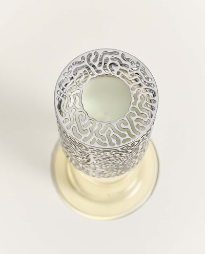 Kerzenhalter + Duftkerze 120 g - Peau d'Ailleurs - Maison Berger Paris by Starck