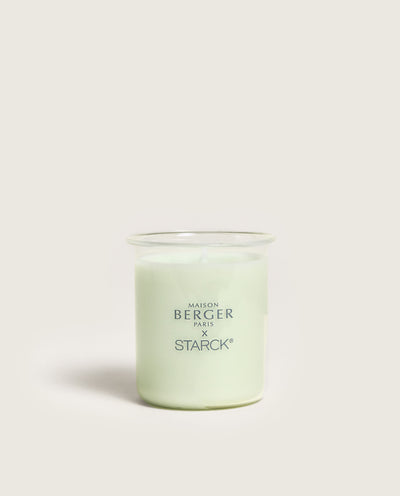 Nachfüllkerze 120 g - Peau d'Ailleurs - Maison Berger Paris by Starck