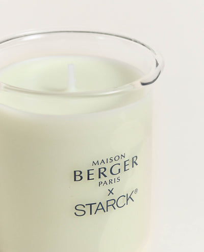 Nachfüllkerze 120 g - Peau d'Ailleurs - Maison Berger Paris by Starck