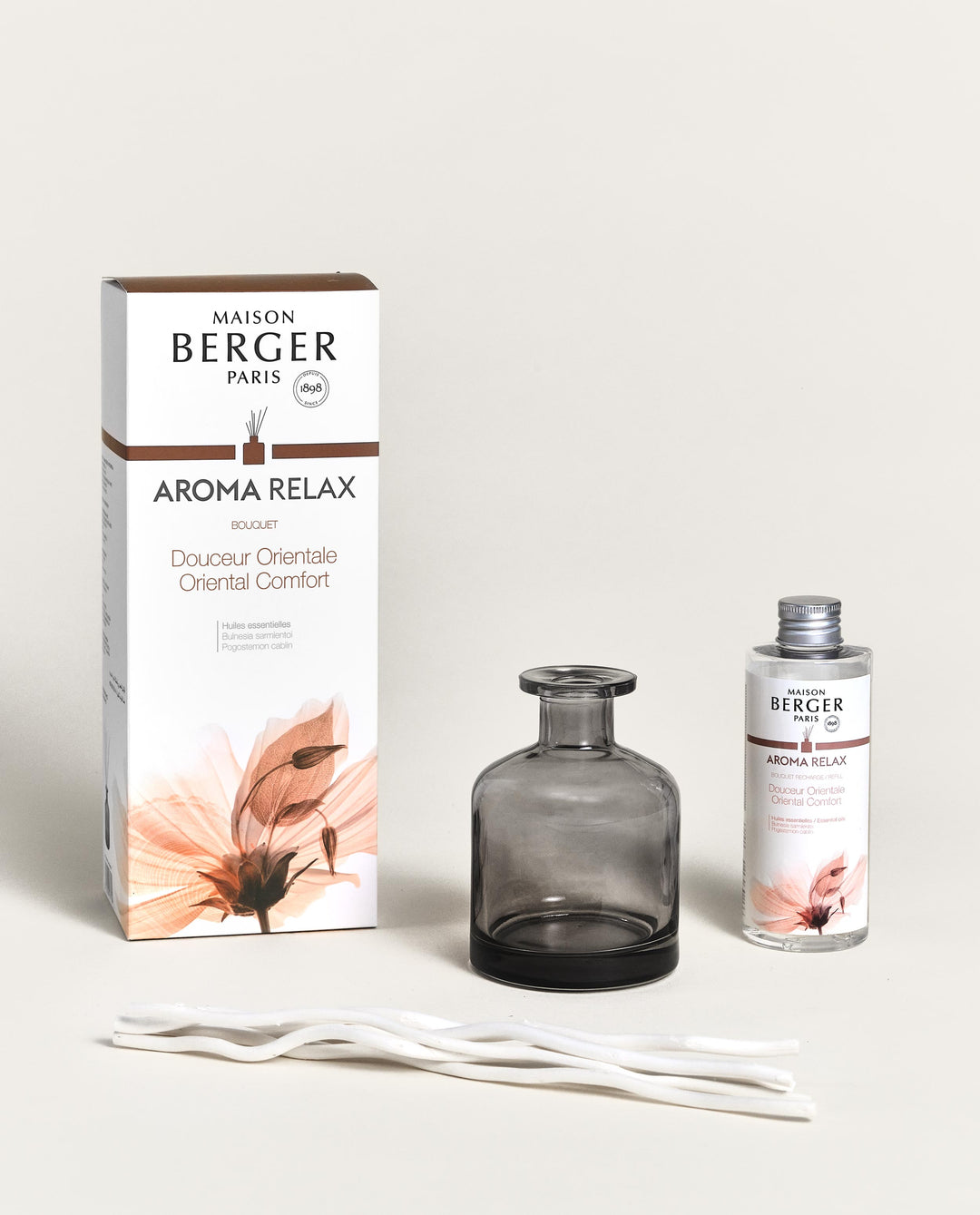 Raumduft Diffuser Aroma - Relax Lampe Berger - Maison Berger offizieller Onlineshop DE - AT