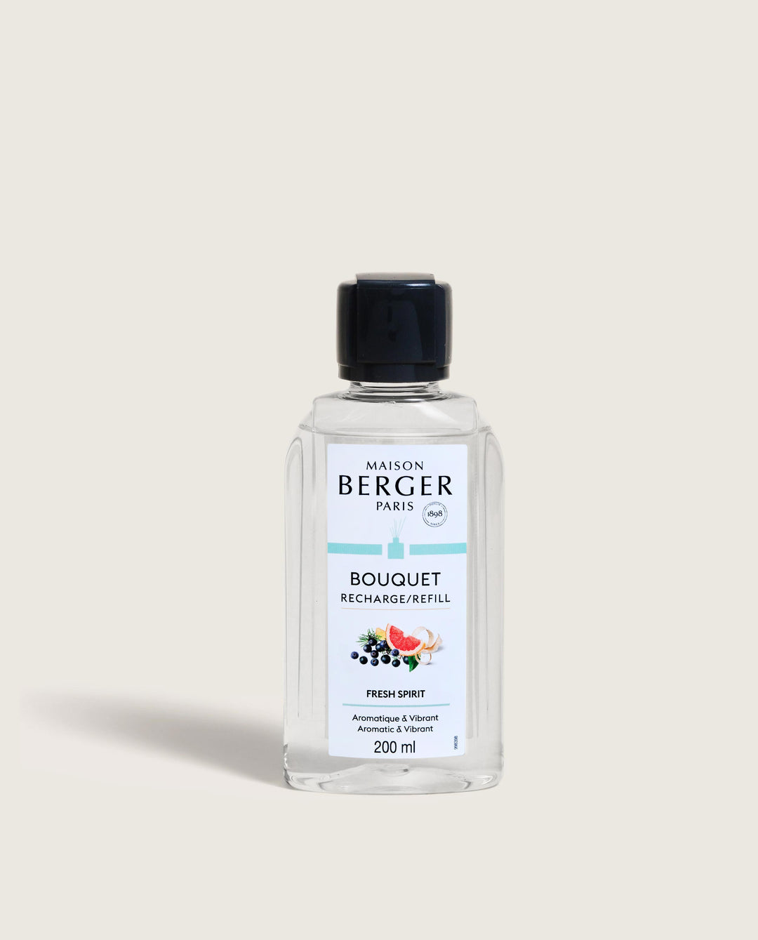 Fresh Spirit Refill für Raumduft Diffuser 200 ml Lampe Berger - Maison Berger offizieller Onlineshop DE - AT