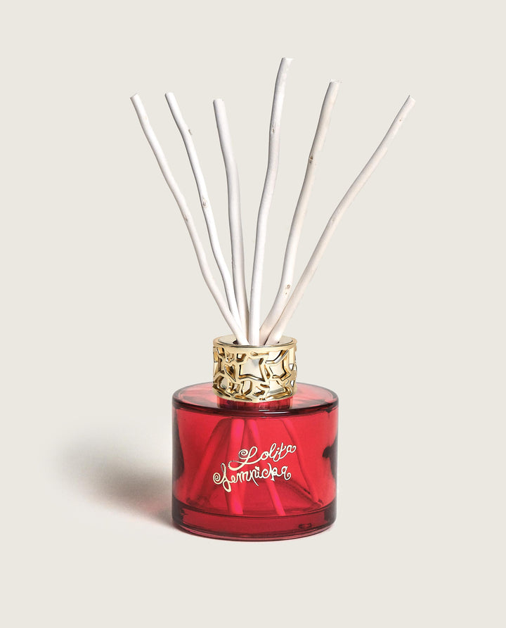 Lolita Lempicka Sweet Raumduft Set Diffuser + Raumspray - Rot