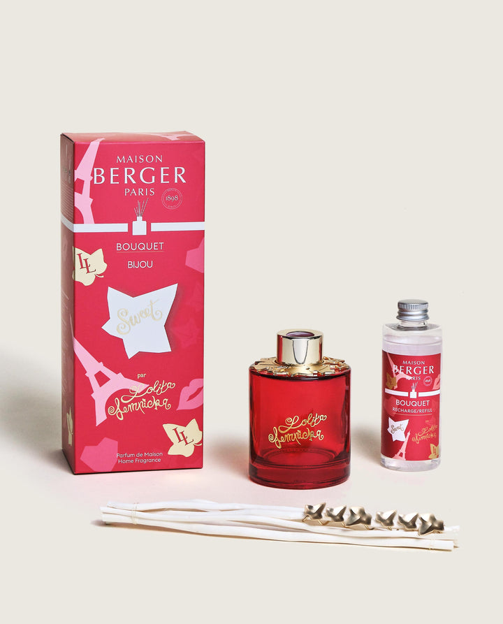 Lolita Lempicka Sweet Raumduft Diffuser - Rot