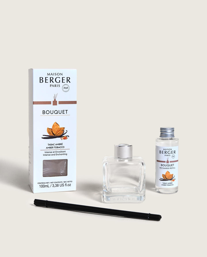 Goldener Amber Raumduft Diffuser