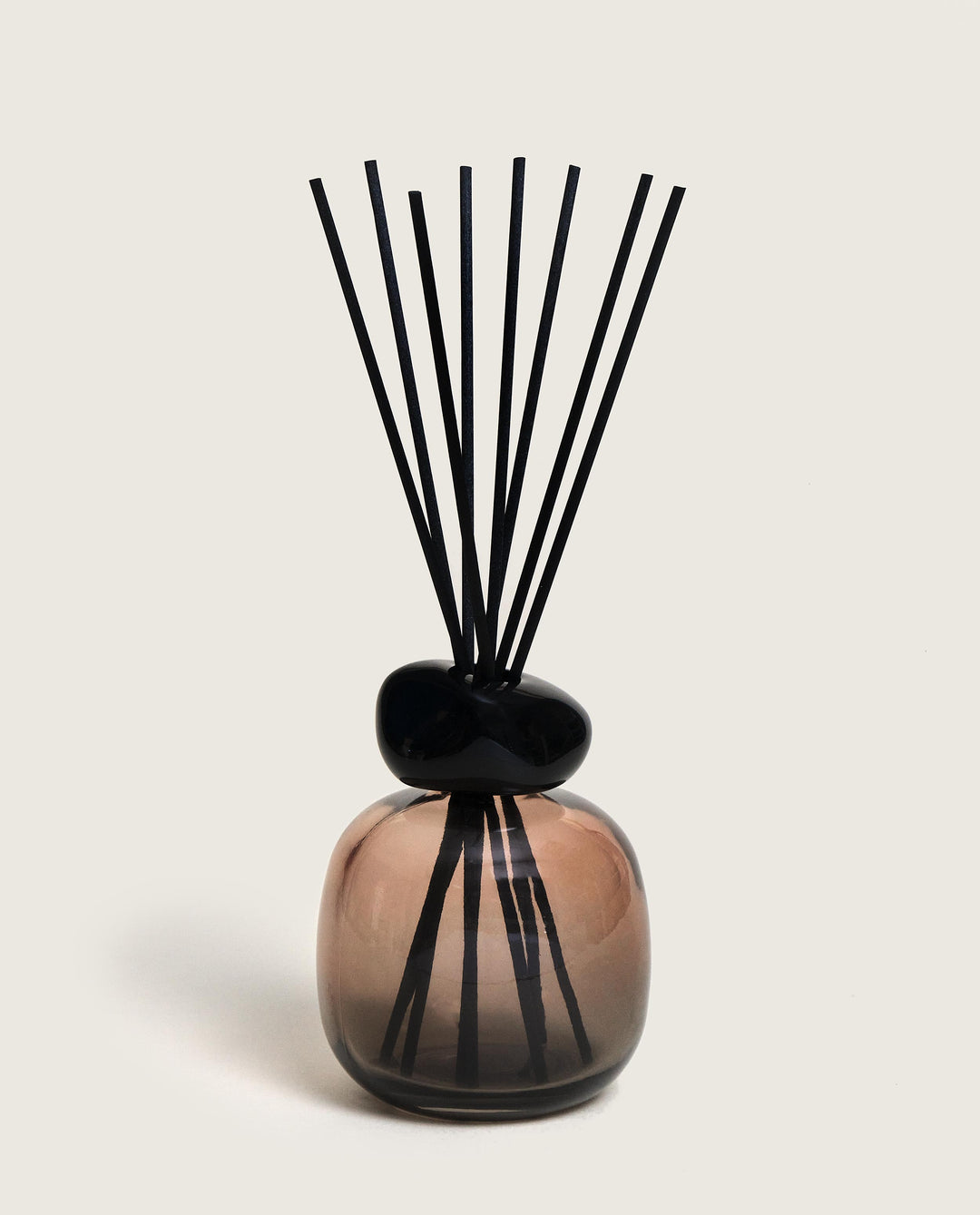 Raumduft Diffuser Mineral Nude/Schwarz - Zauber der Vanille Lampe Berger - Maison Berger offizieller Onlineshop DE - AT