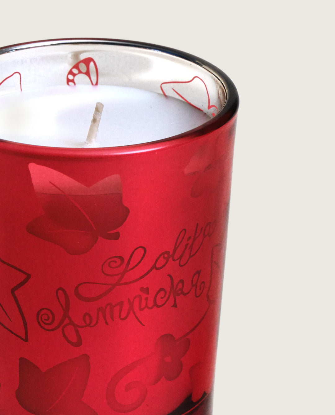 Lolita Lempicka Sweet Duftkerze Rot 180 g Lampe Berger - Maison Berger offizieller Onlineshop DE - AT