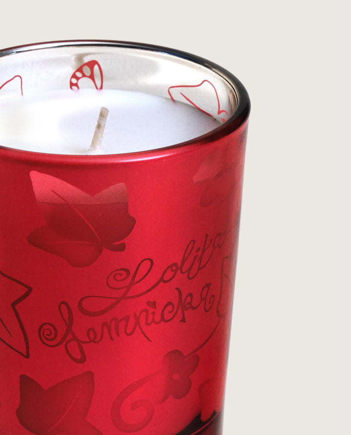 Lolita Lempicka Sweet Duftkerze Rot 180 g