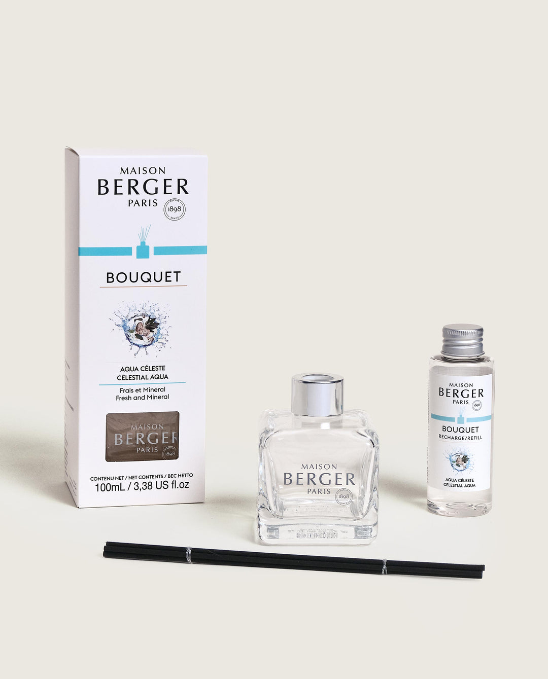 Luftige Frische Raumduft Diffuser