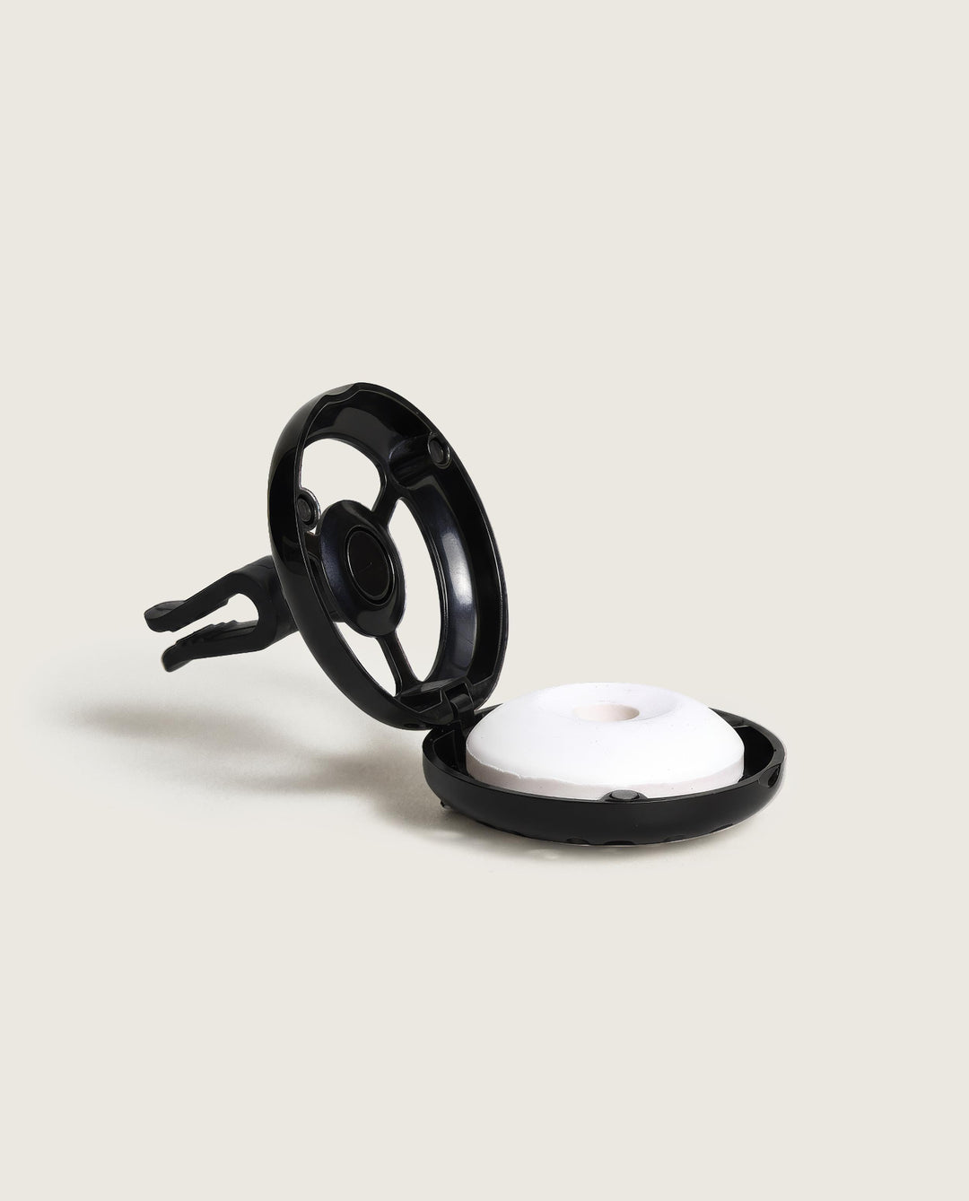 Geschenkbox Ophelia "Kleine Schätze" - Autodiffuser + Schlüsselanhänger Silber - Liliflora