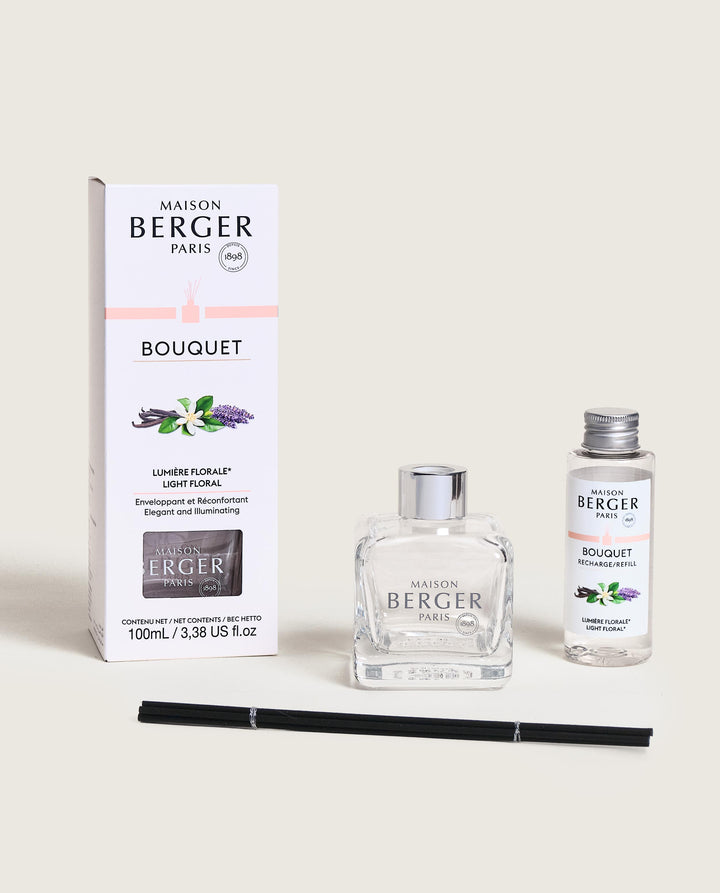 Florale Harmonie Raumduft Diffuser