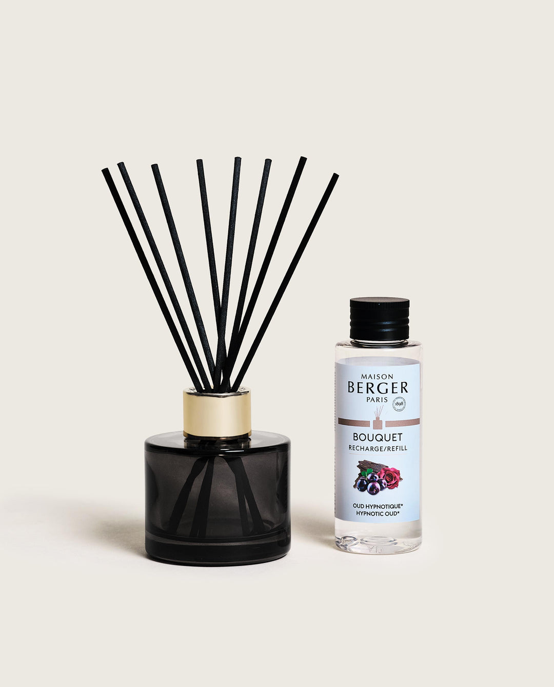 Celebration Raumduft Set Diffuser + Raumspray - Betörendes Oud