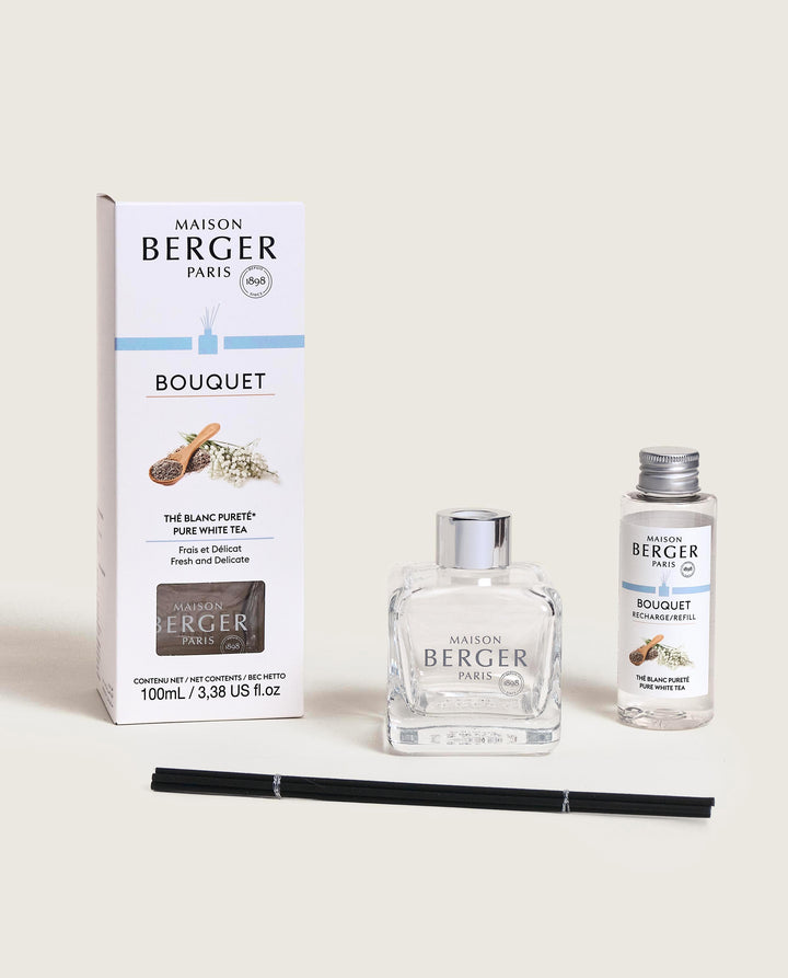 Aromatischer Weißer Tee Raumduft Diffuser