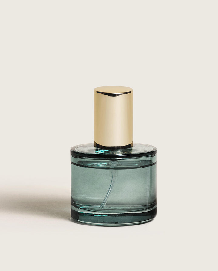 Raumduft Set Magical  -  Pudriger Amber Spray und Keramik