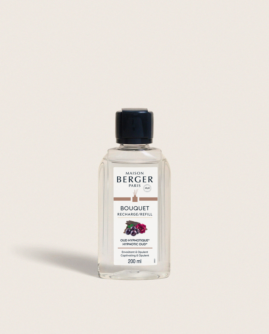 Betörendes Oud Refill für Raumduft Diffuser 200 ml