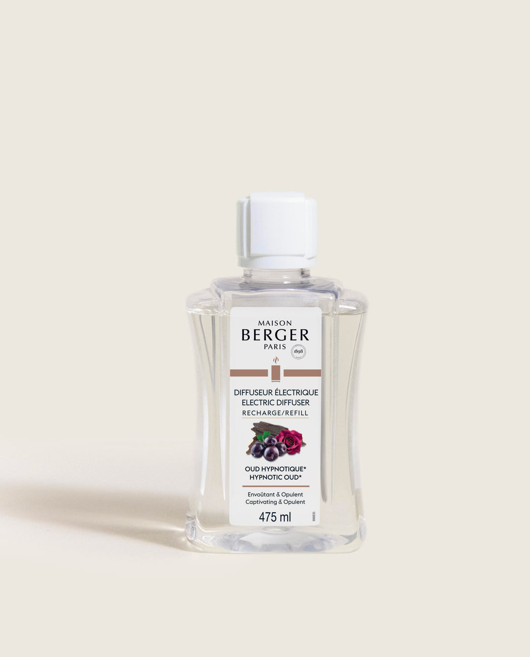 Betörendes Oud für elektrischen Diffuser 475ml