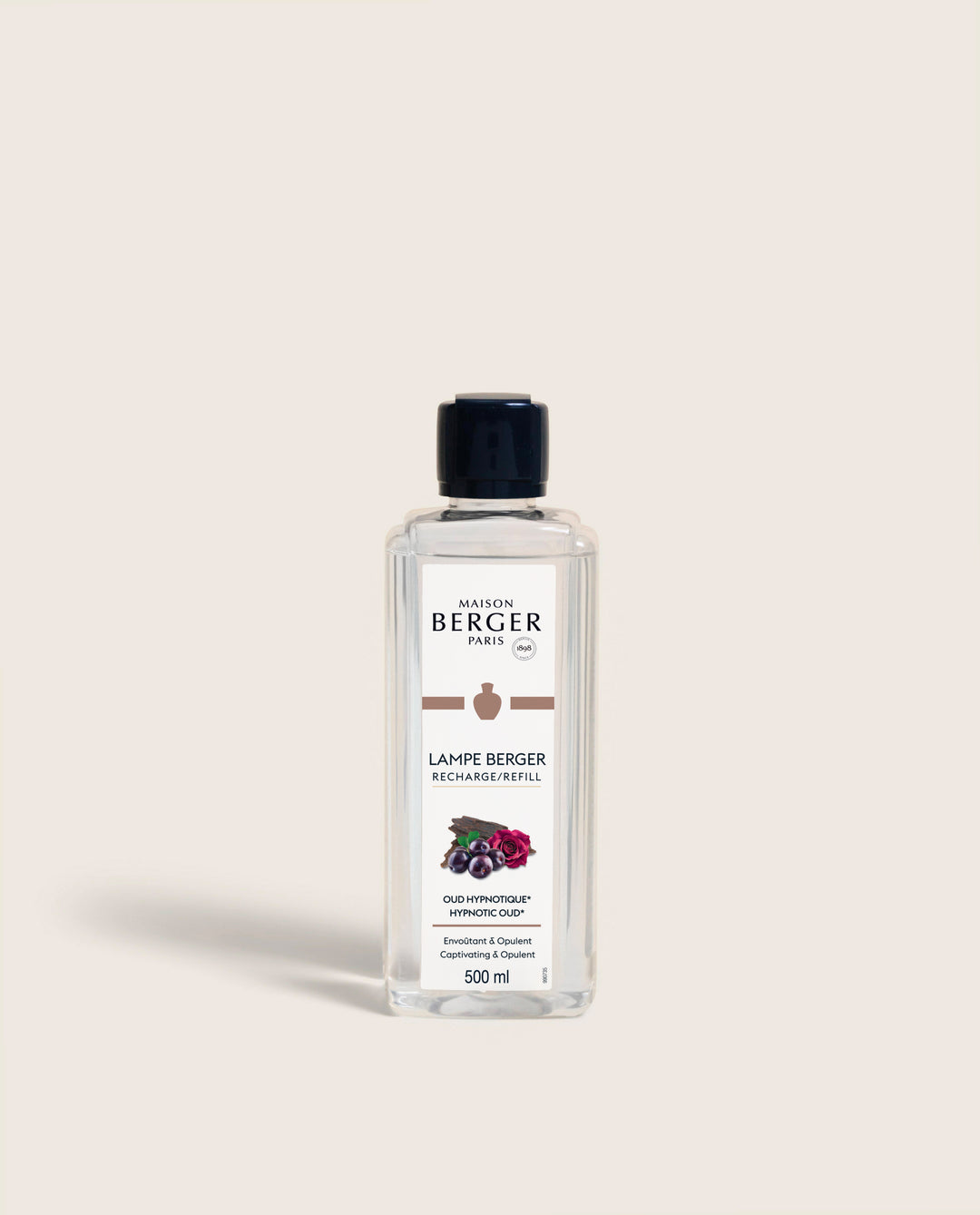 Betörendes Oud- Lampe Berger Duft  1000 ml