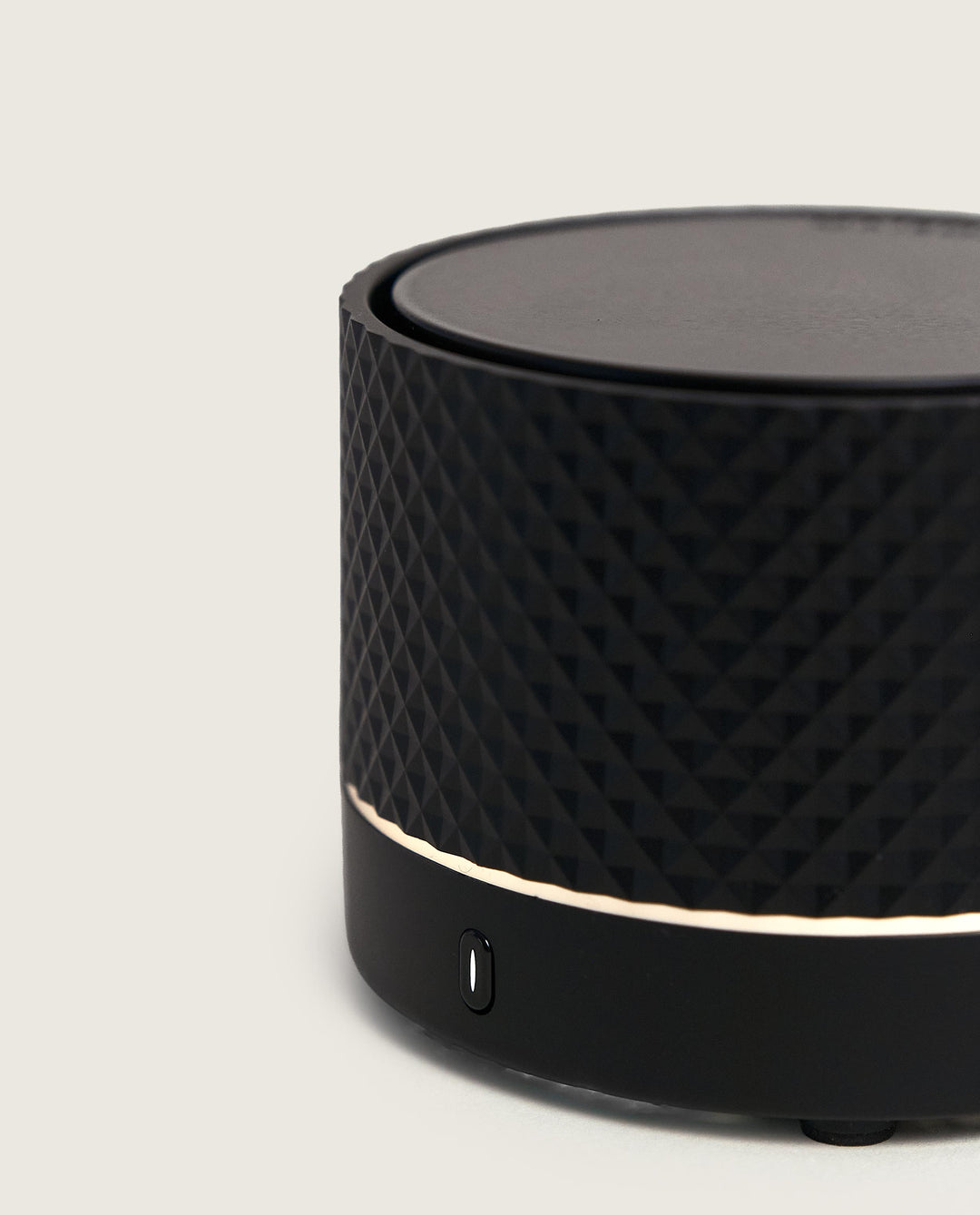 Portable Aroma Diffuser Nomade Schwarz - Leckere Vanille