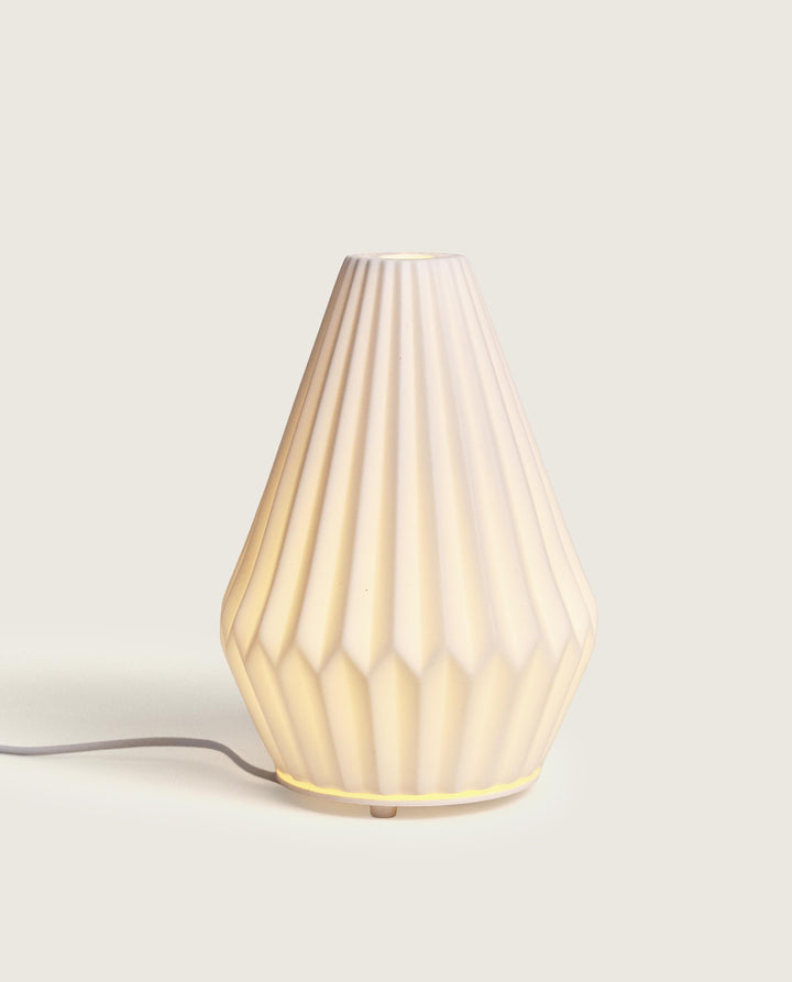 Elektrischer Aroma Diffuser Cone - Pudriger Amber