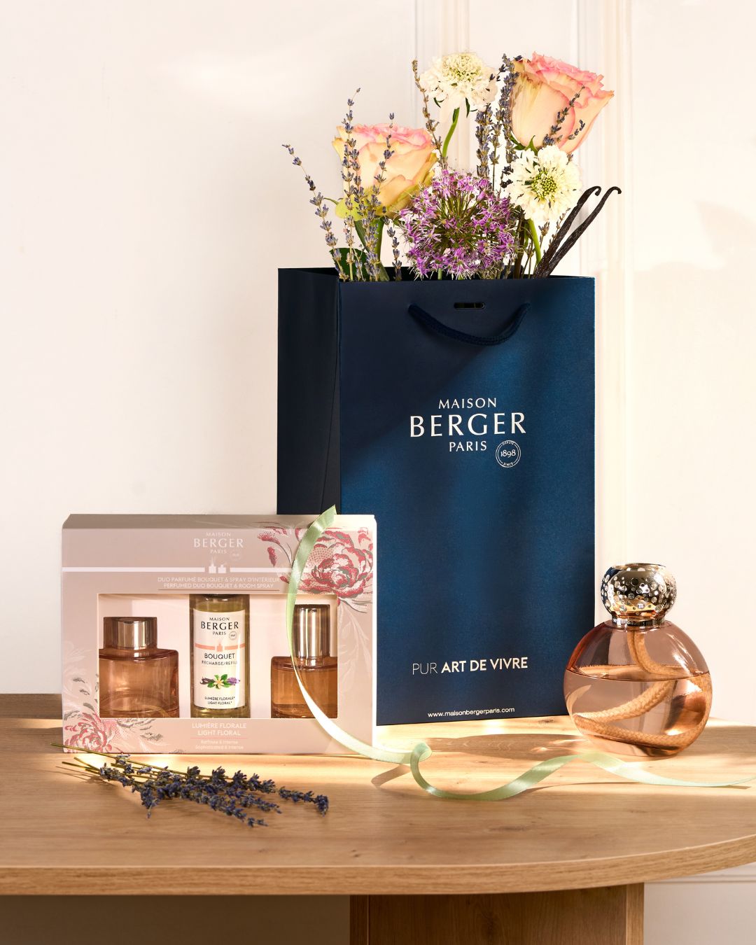 Maison Berger offizieller Onlineshop 