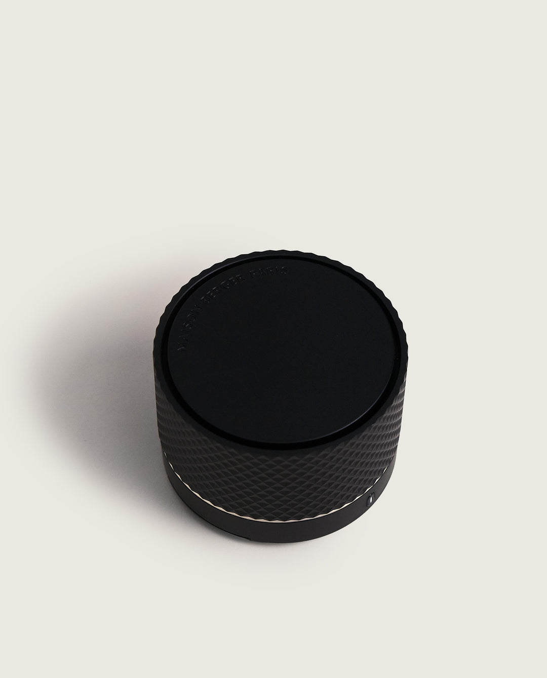 Portable Aroma Diffuser Nomade Schwarz - Leckere Vanille