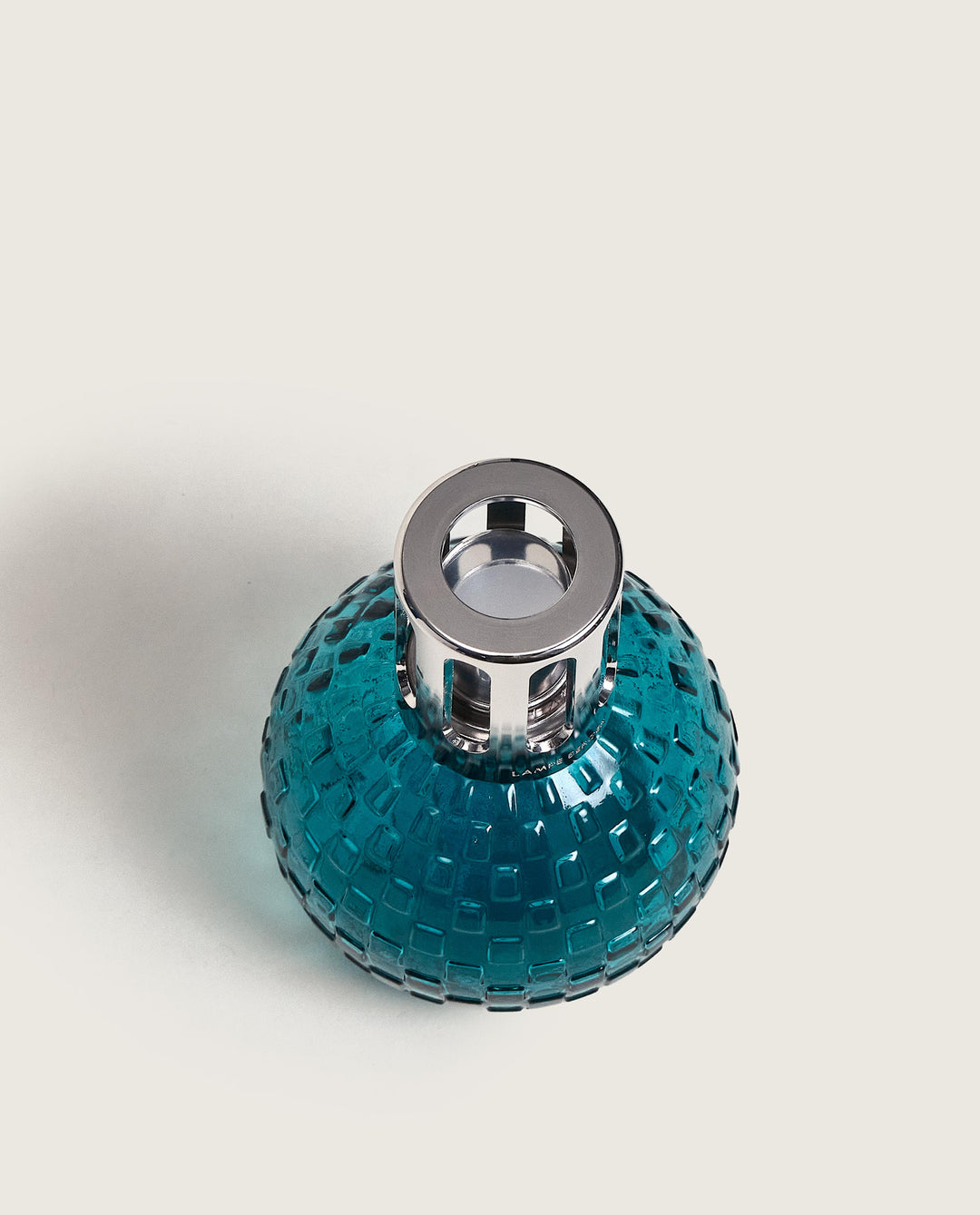 Lampe Berger Disco Grün - Pudriger Moschus