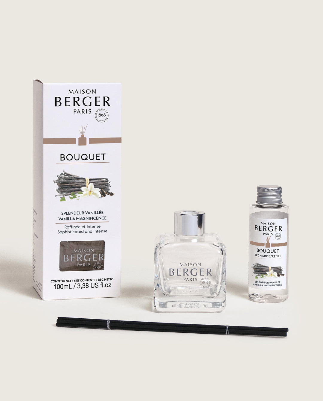 Zauber der Vanille Raumduft Diffuser