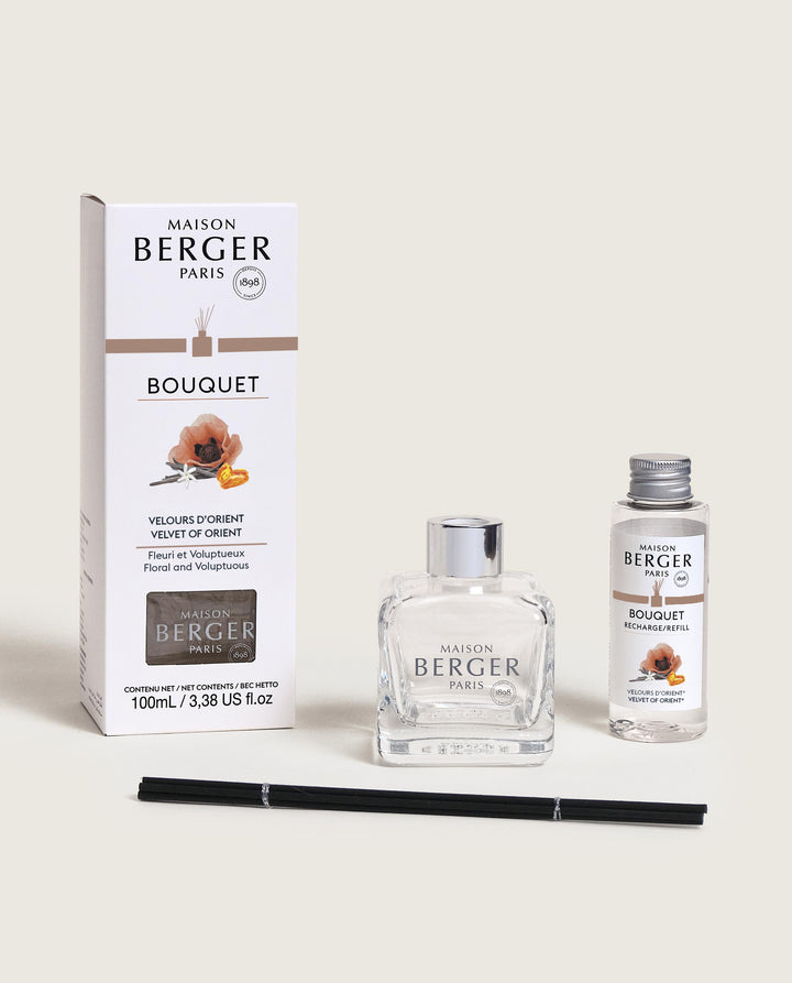 Samt aus dem Orient Raumduft Diffuser