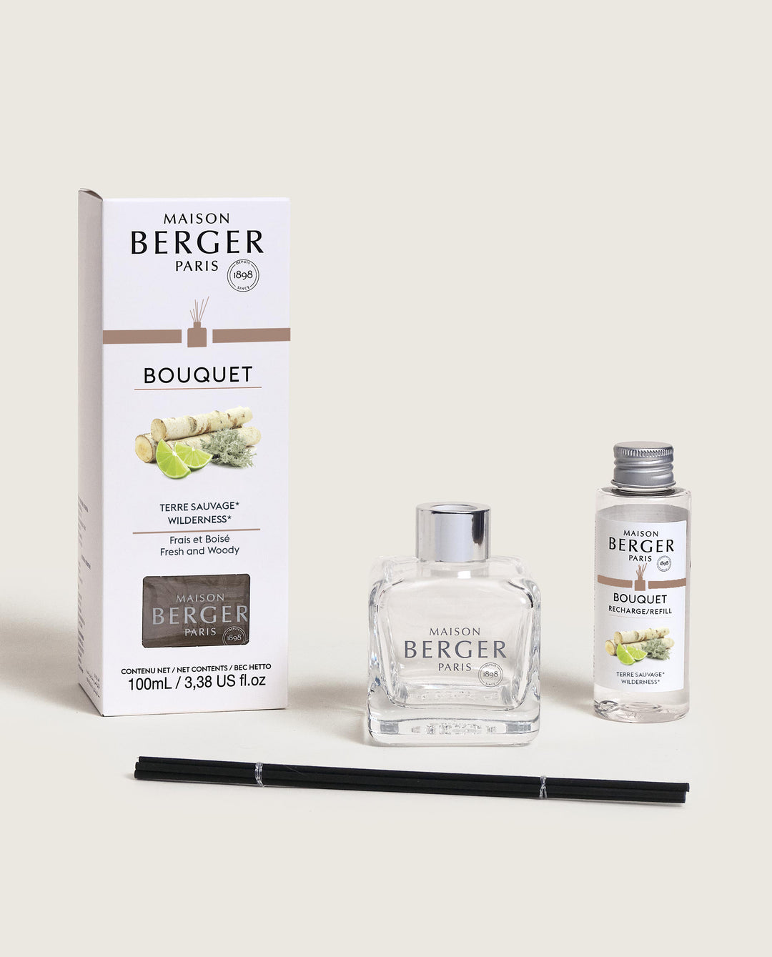Unberührte Landschaft Raumduft Diffuser