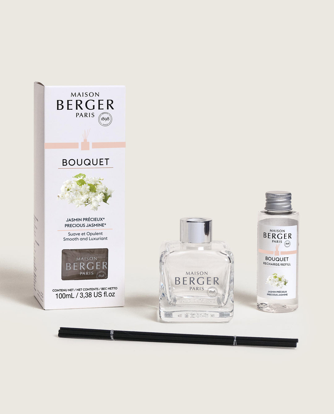 Edler Jasmin Raumduft Diffuser