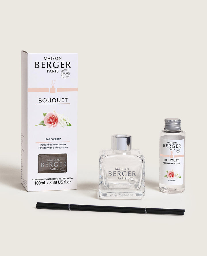 Elegantes Paris Raumduft Diffuser