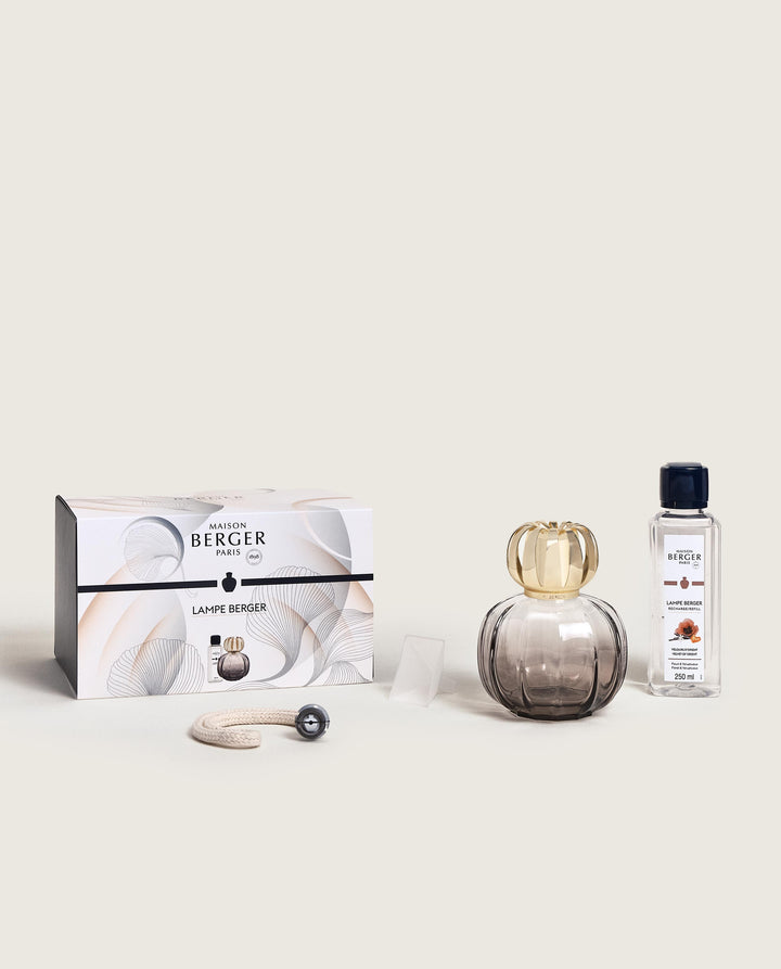 Lampe Berger Corali Grau - Samt aus dem Orient