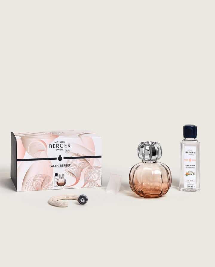 Lampe Berger Corali Rosé - Lady Flower