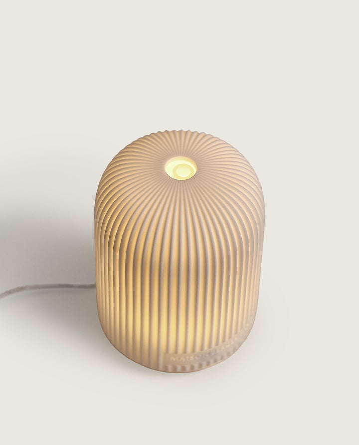 Elektrischer Aroma Diffuser Dome - Edler Jasmin