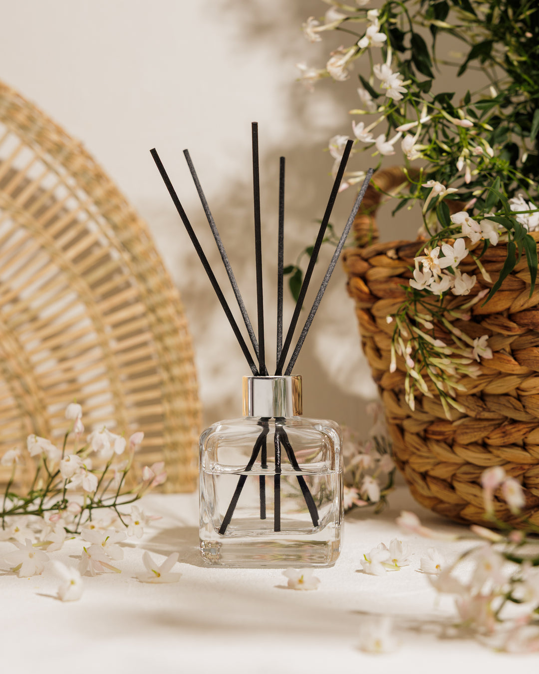 Edler Jasmin Raumduft Diffuser