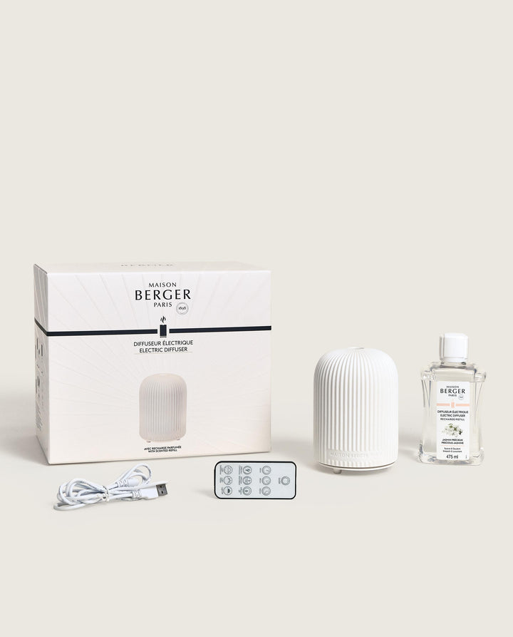 Elektrischer Aroma Diffuser Dome - Edler Jasmin