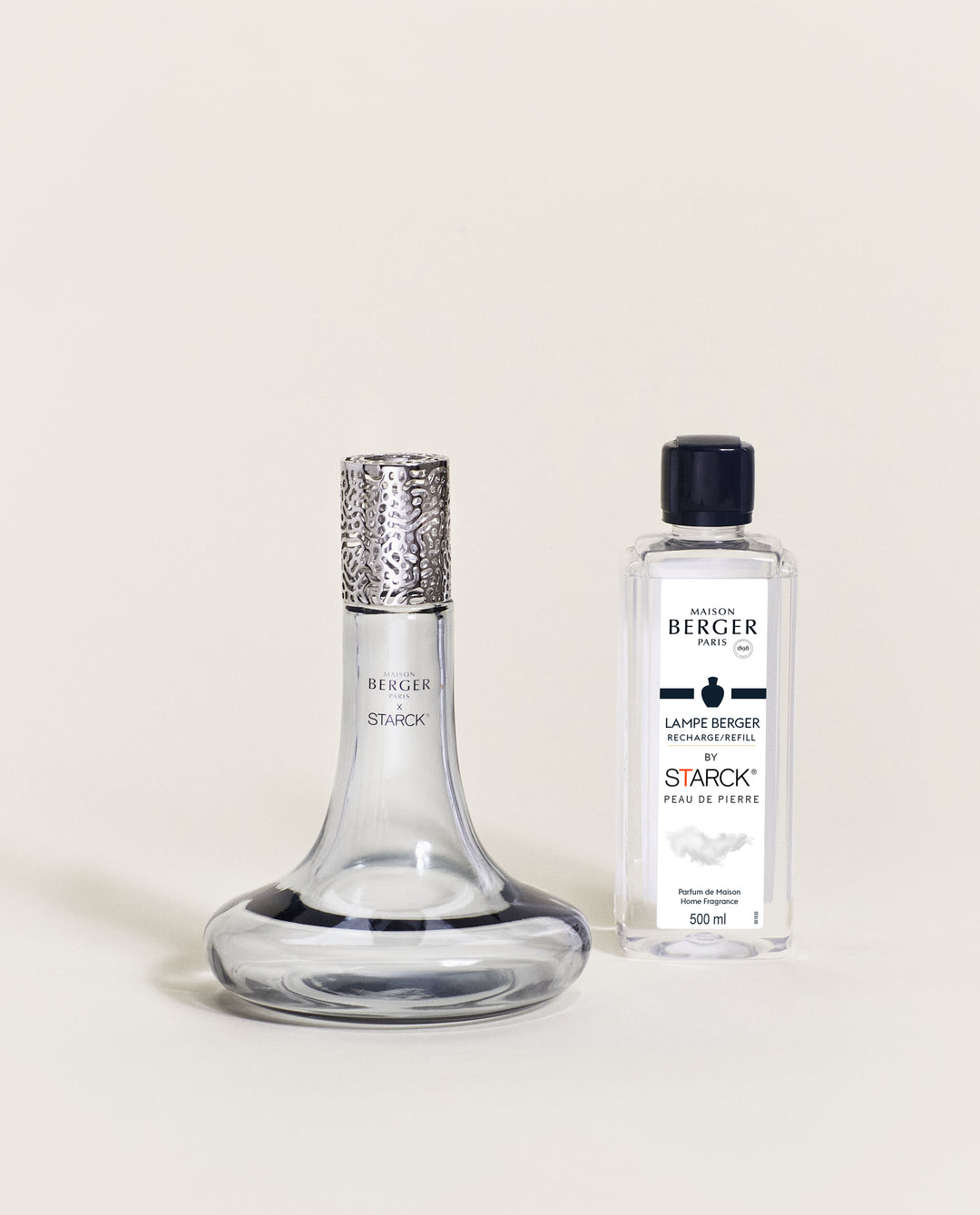 Lampe Berger by Starck - Peau de Pierre