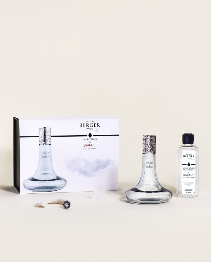 Lampe Berger by Starck - Peau de Pierre
