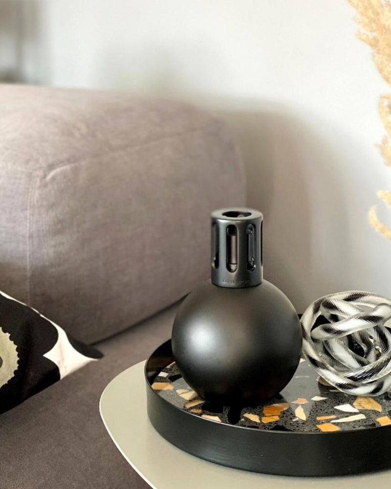 Lampe Berger Boule Schwarz