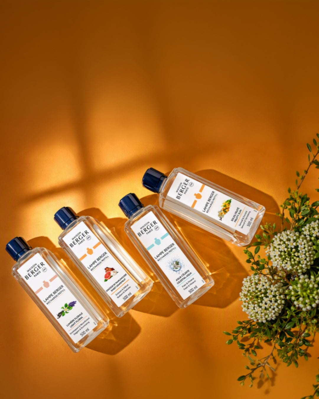 3 Sommerdüfte kaufen – Air Pur gratis erhalten